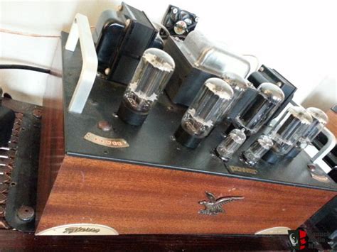 Scratch build a new tube amp 